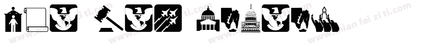 the new order字体转换